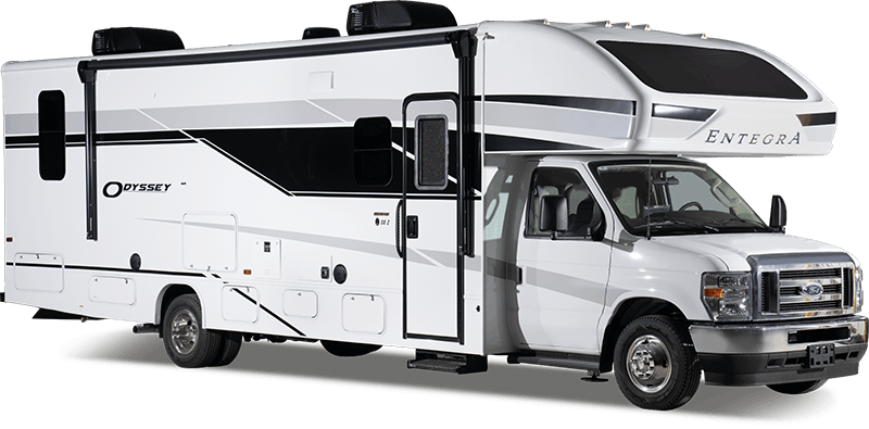 Entegra Coach Odyssey Class C motorhome