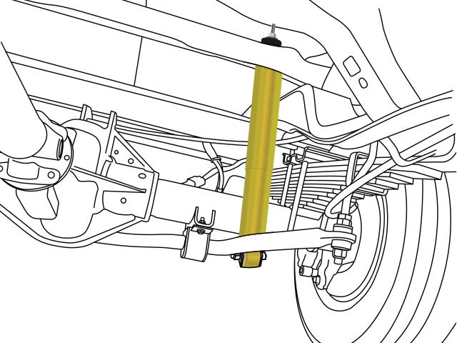 2024 Launch - 13 Koni Shocks