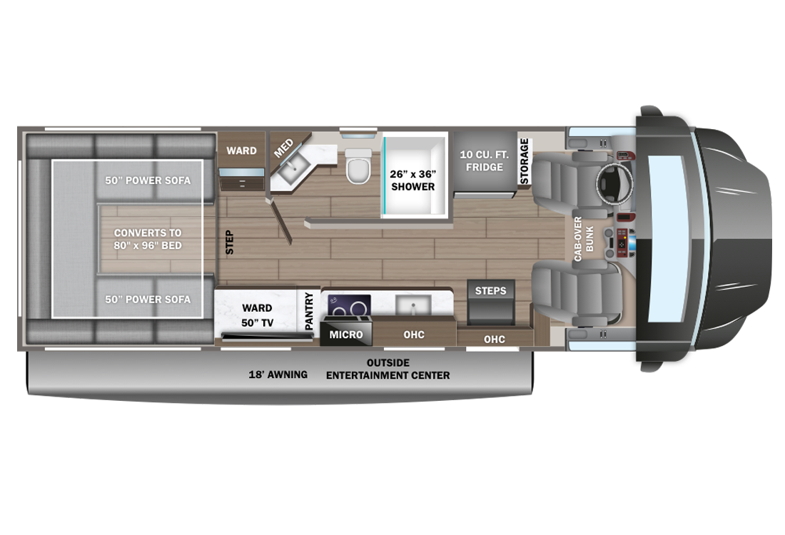Floorplan 29T