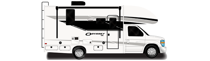 Standard Graphics - Odyssey SE