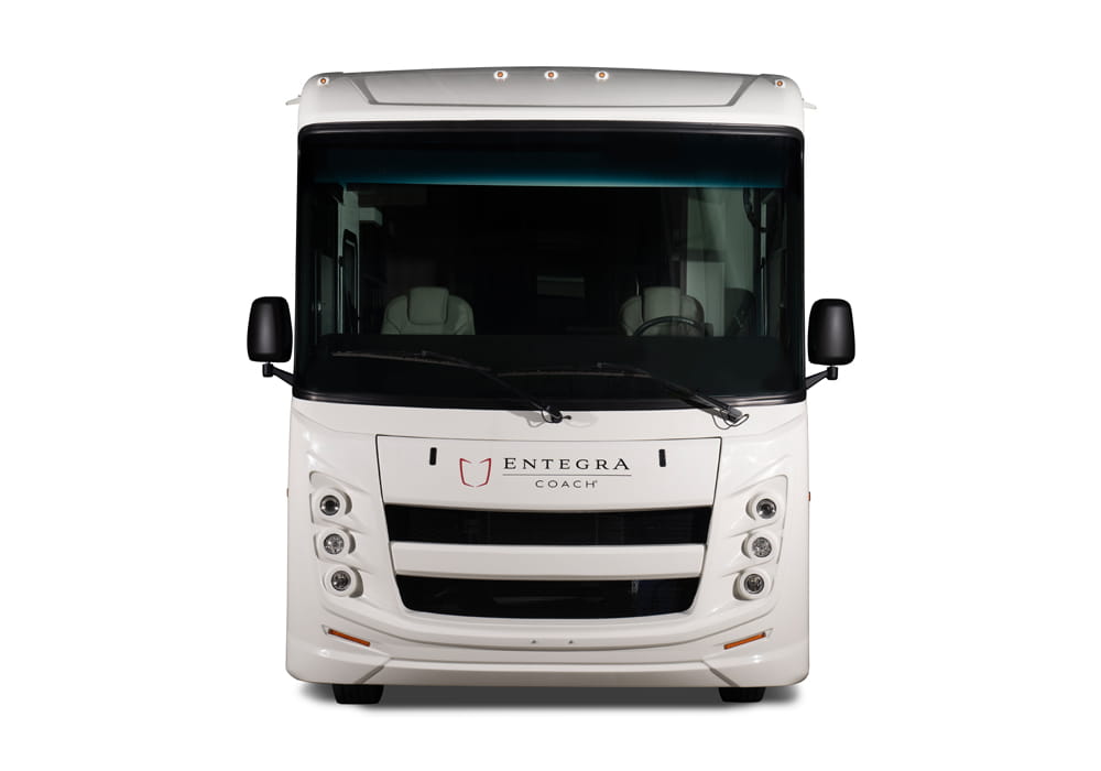 Entegra Coach Vision SE exterior front view