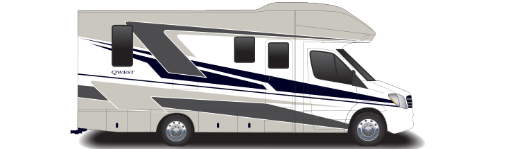 2025 Qwest - Sand Full-Body Paint