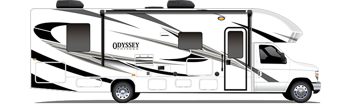 2022 Odyssey - Standard Graphics