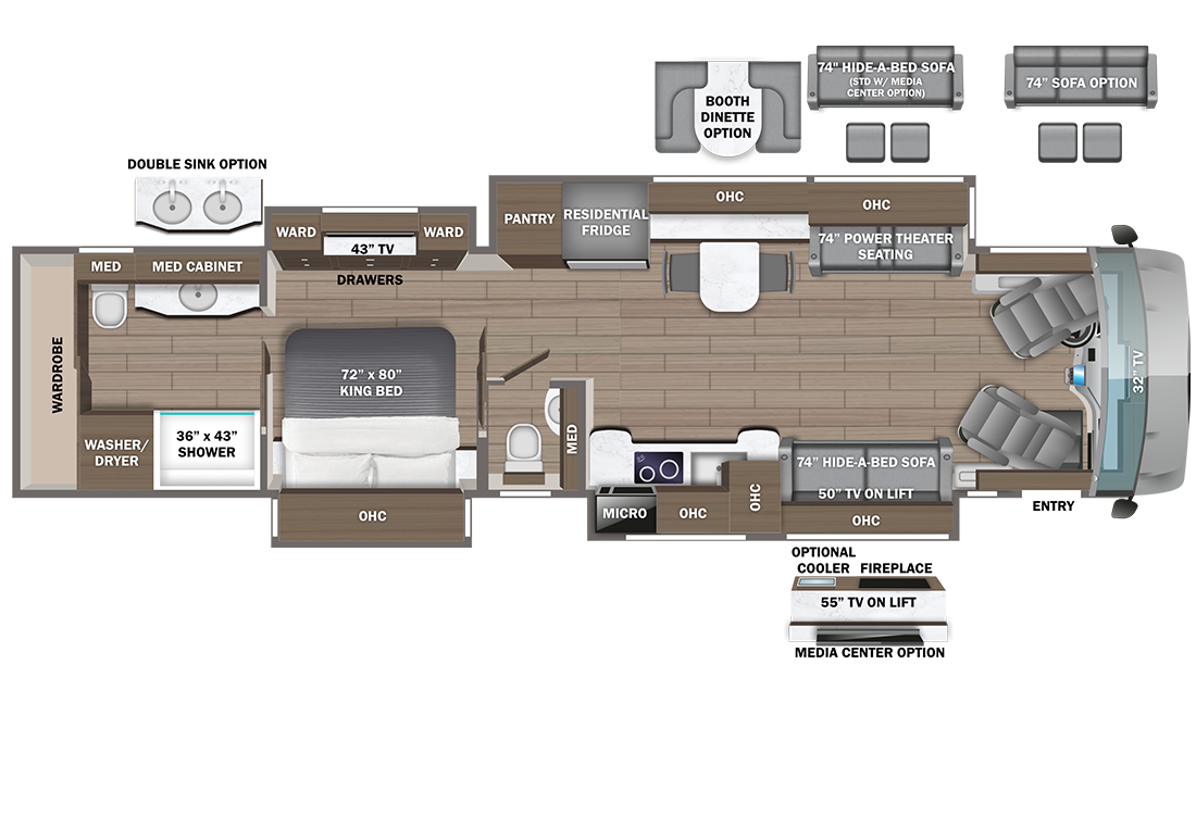 2026 Aspire - 44V
