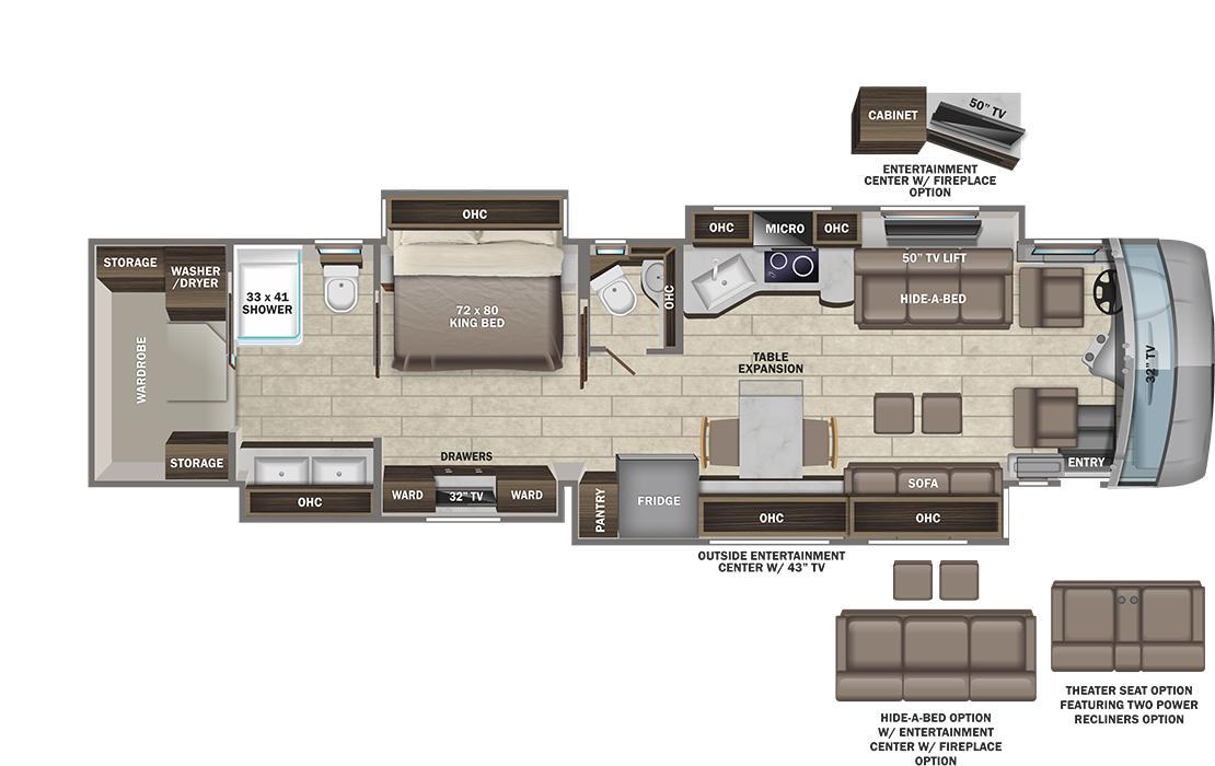 2022 Cornerstone - 45F