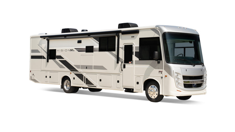 2026 Vision XL - MY26 Vision XL 3 4 WEB
