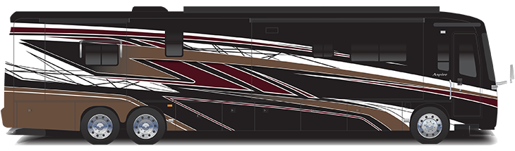 2025 Aspire - Burgundy Bliss