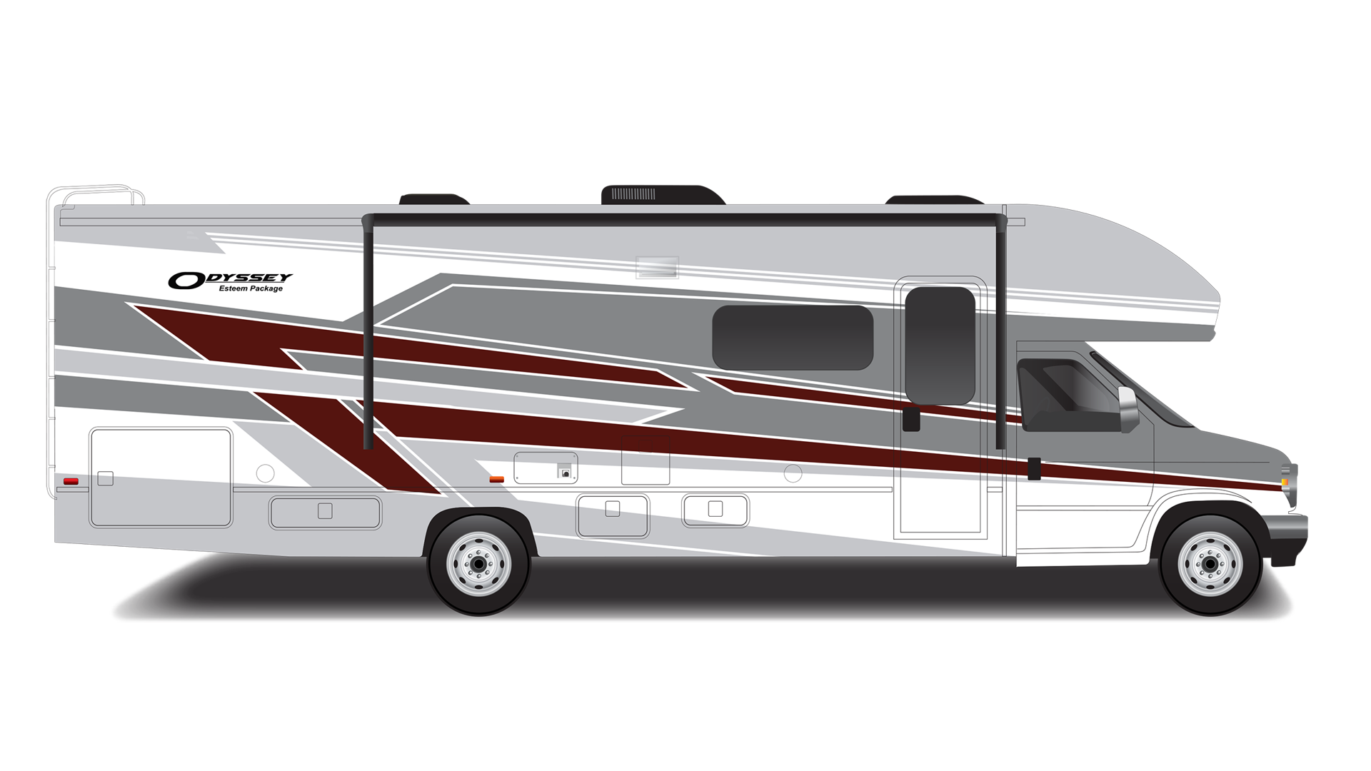 27 Odyssey Esteem Edition Naperville
