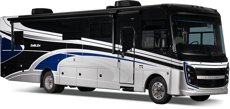 Entegra Coach Emblem Class A motorhome