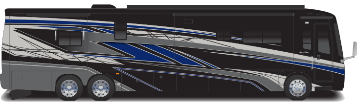 2025 Aspire - Ultrasonic Blue