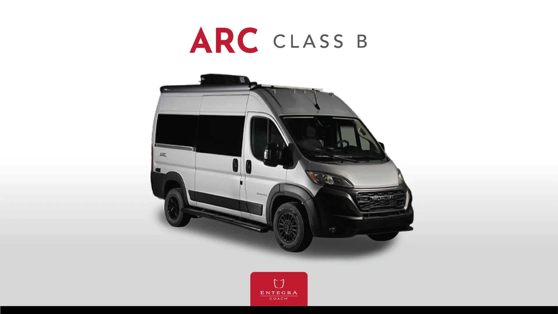  2027 Arc Class B Van Walkthrough - Entegra Coach
