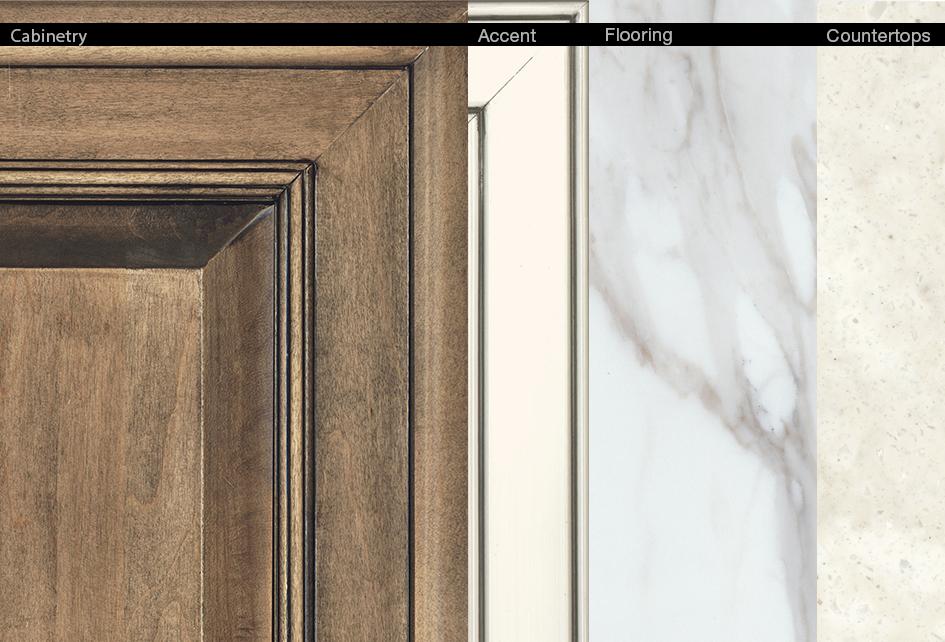 2022 Cornerstone - Almond Glazed Maple