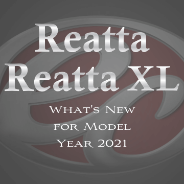 Discover the 2021 Reatta Reatta XL Luxury RV from Entegra Coach - Thumbnail