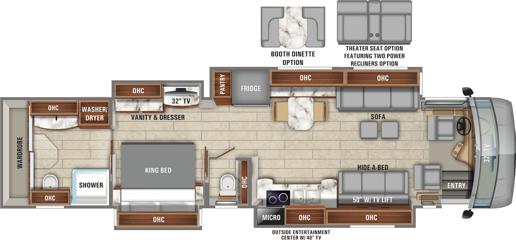 2020 Cornerstone - 45W