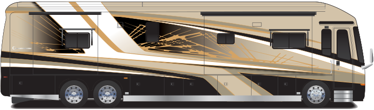 2025 Cornerstone - Golden Sand
