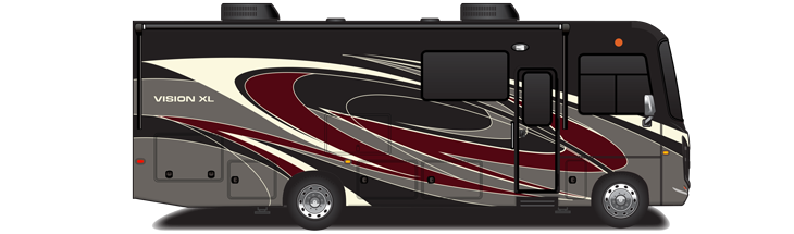 2021 Vision XL - Marble