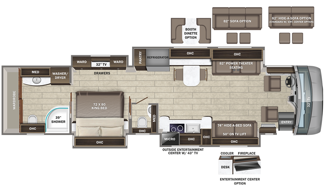 2023 Aspire - 44W