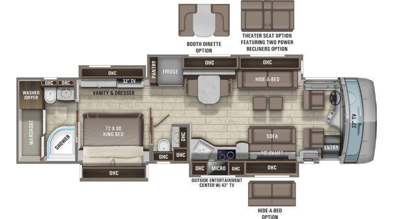 2021 Aspire - 40P