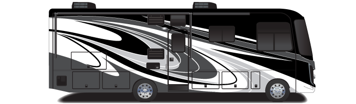 2021 Emblem - Black Walnut