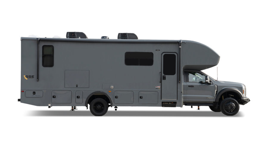 2026 Esteem XL - Golden State Edition - MY26 Golden Coast Profile WEB