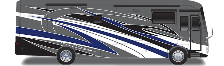 2024 Reatta - Blue Dusk
