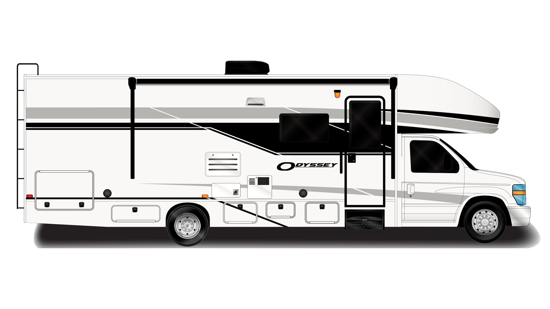 27 Odyssey Standard Graphics