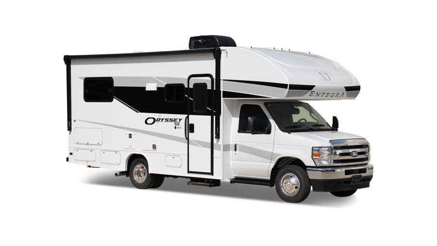 2026 Odyssey SE - MY26 Odyssey SE 3 4 WEB