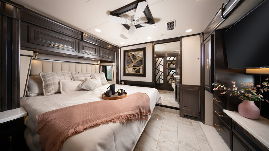2026 Cornerstone - MY26 Cornerstone 45V Bed WEB