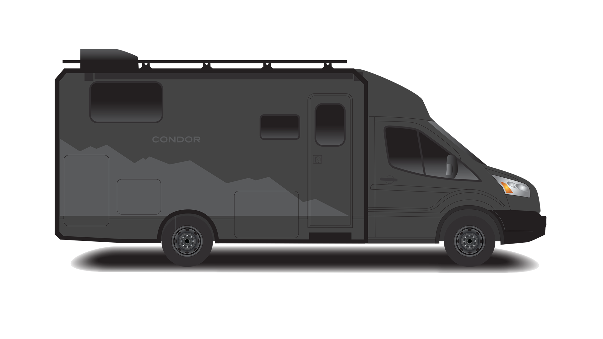 27 Condor Black Hills