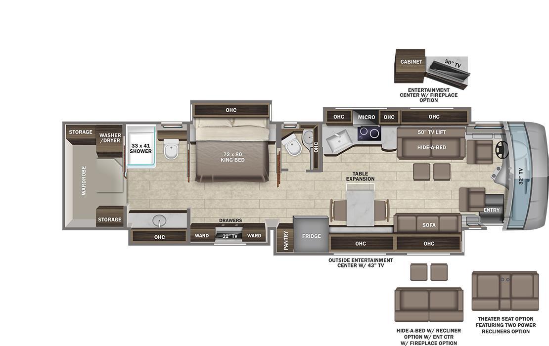 2022 Aspire - 44F