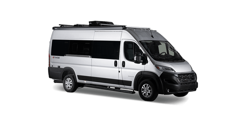 Entegra Coach Ethos Class B camper van exterior