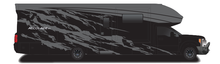 2024 Accolade XT - Desert Dune Full-Body Paint