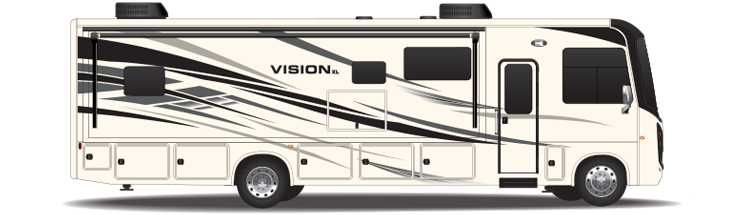 2023 Vision XL - Standard Graphics