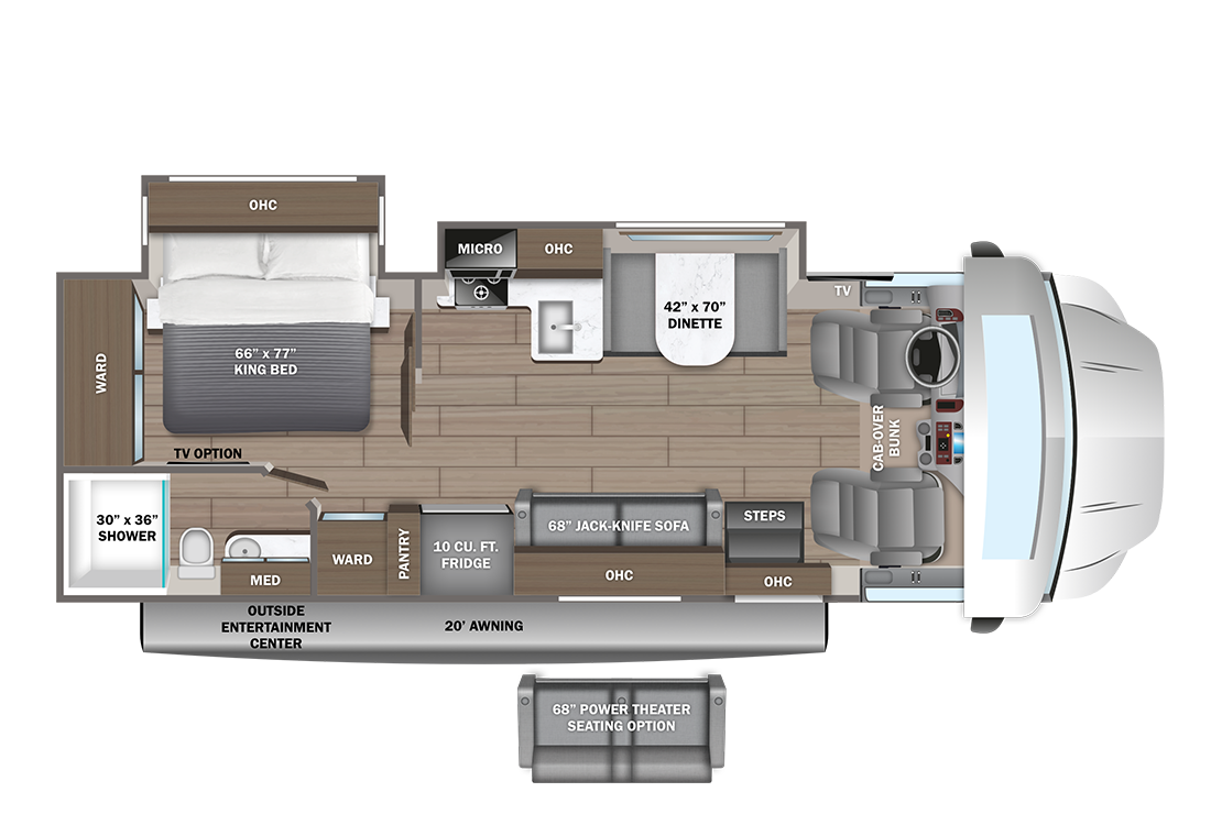 2026 Esteem XL - 32U
