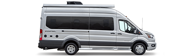 2023 Expanse Li - Standard Van