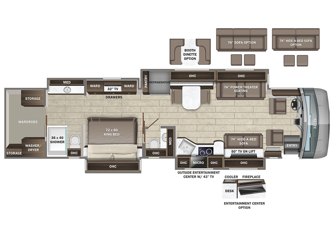 2023 Aspire - 44D