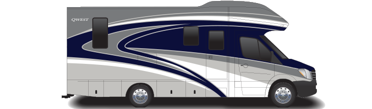 2023 Qwest - Ozark Full-Body Paint