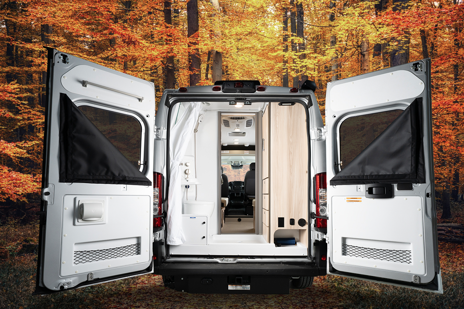 2027 Arc Rear Access
