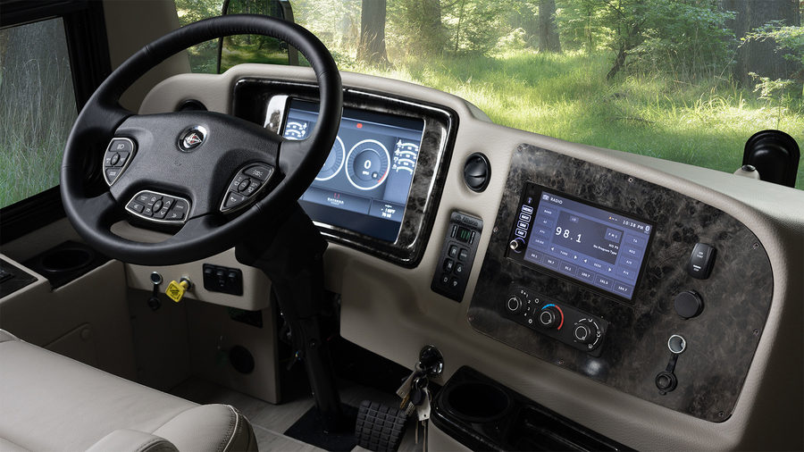 2025 Reatta - MY25 Reatta Digital Dash WEB