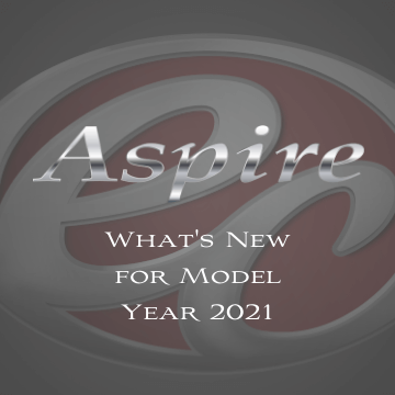 Discover the 2021 Aspire Luxury RV from Entegra Coach - Thumbnail