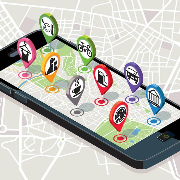 Useful websites and apps for long road trips - Thumbnail