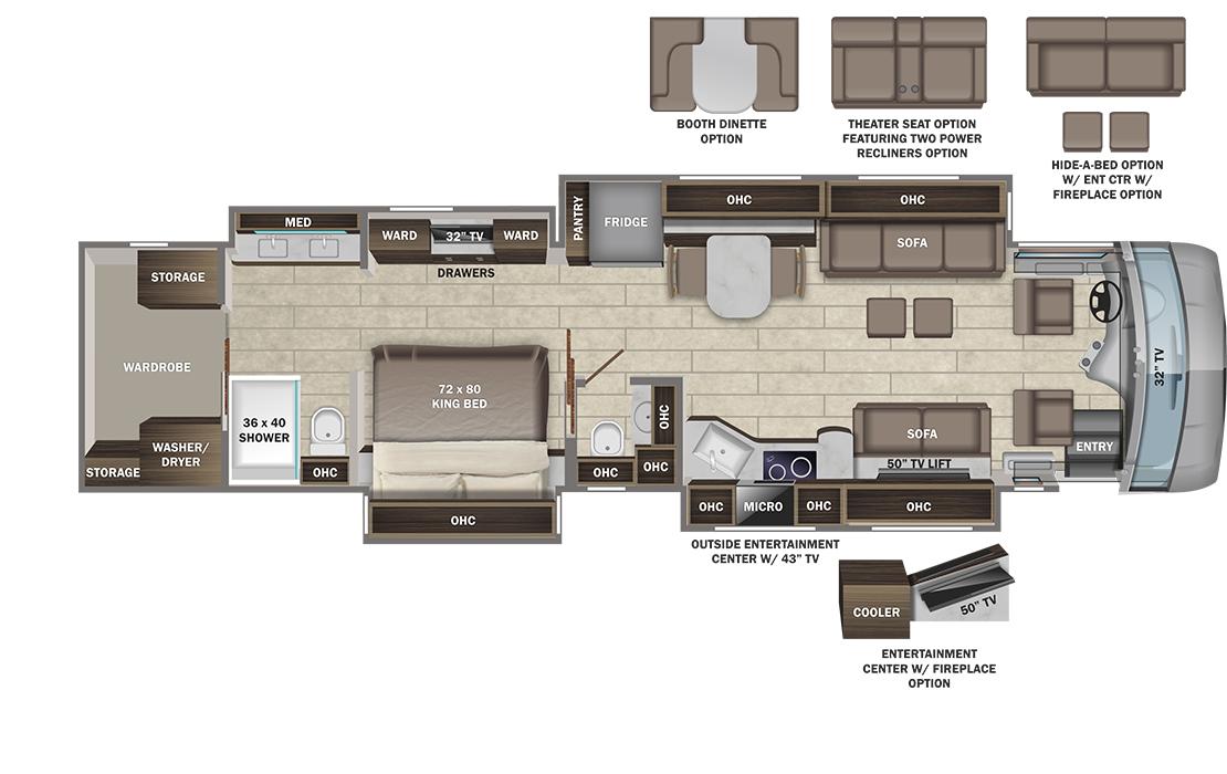 2022 Cornerstone - 45D
