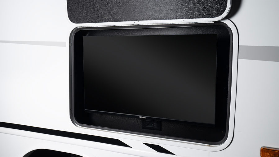 2026 Odyssey - MY26 Odyssey outside TV WEB