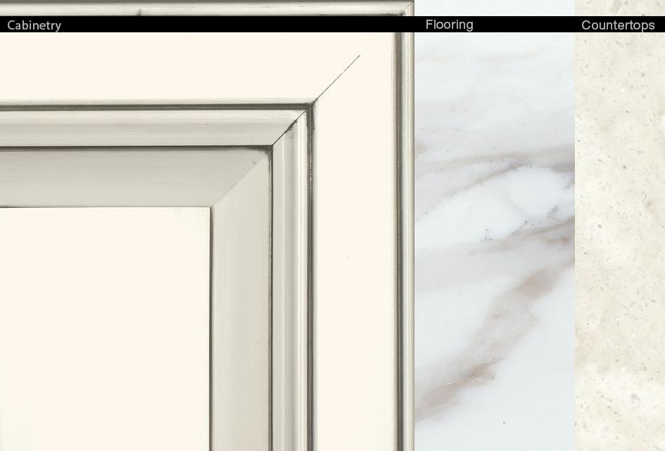 2022 Cornerstone - Linen Glazed Maple