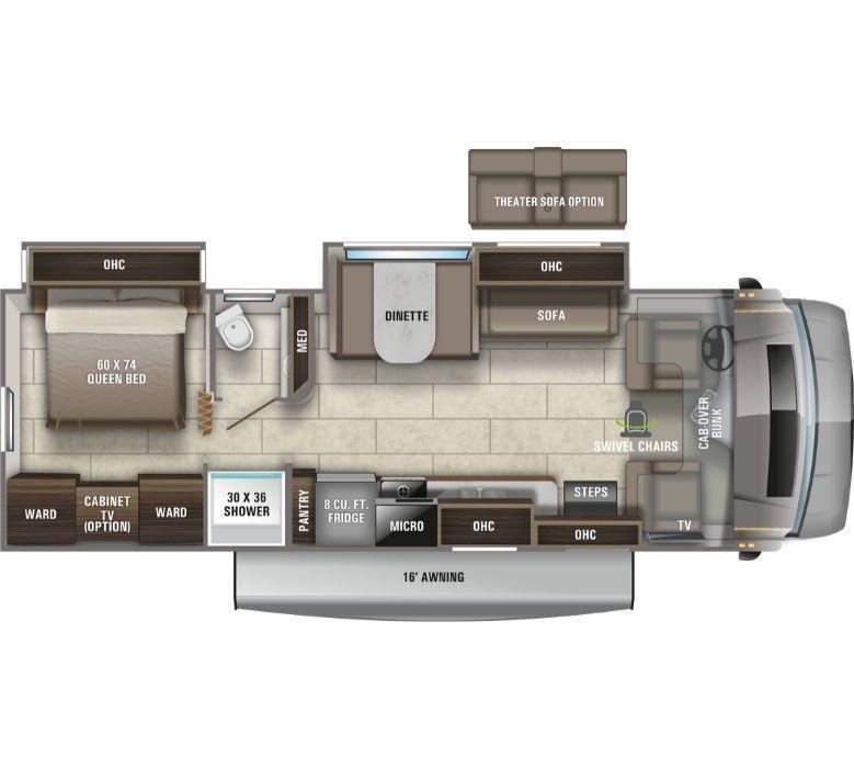 2021 Odyssey - 29V