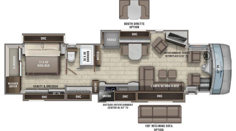 2021 Aspire - 42DEQ