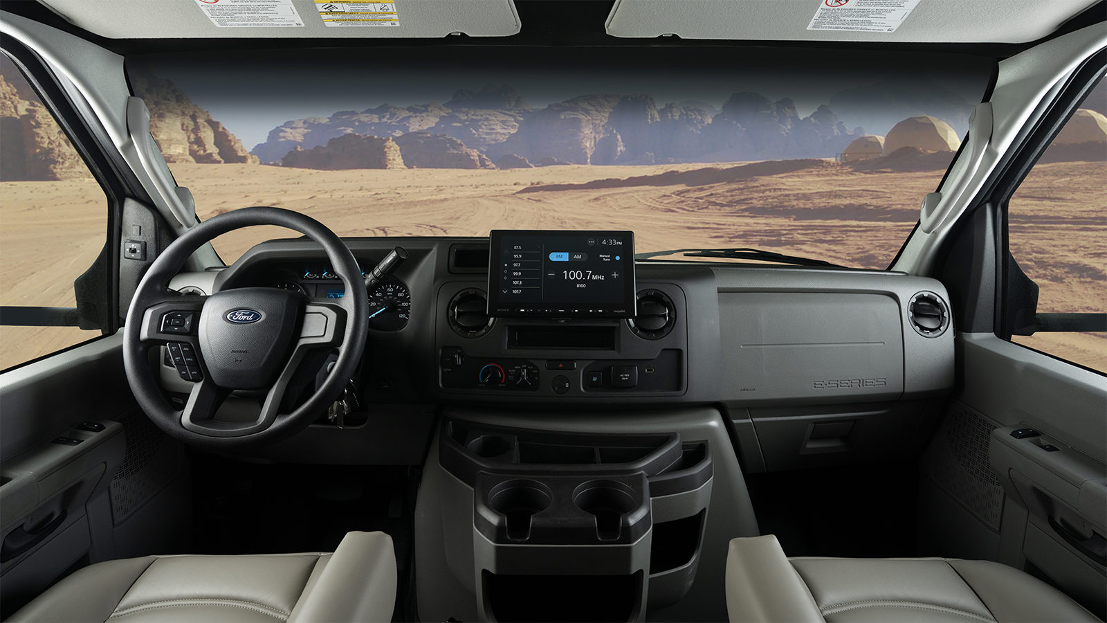 MY27 Odyssey Esteem Edition Dash WEB