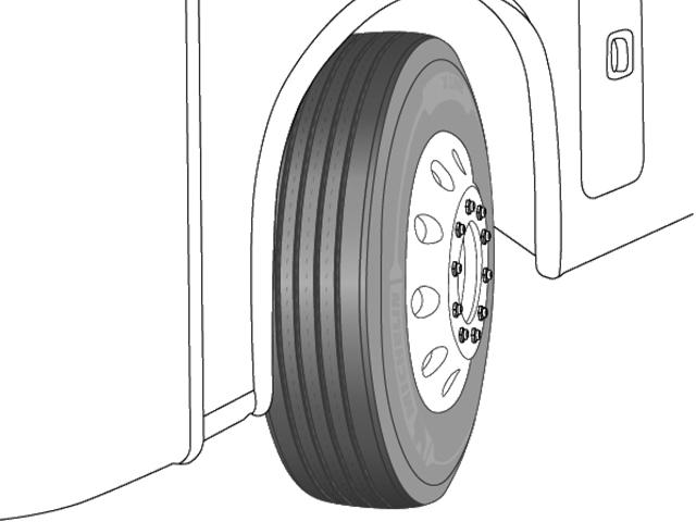 2025 Vision XL - 35 Michelin Tires Class A