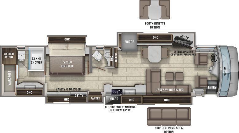 2021 Anthem - 44B