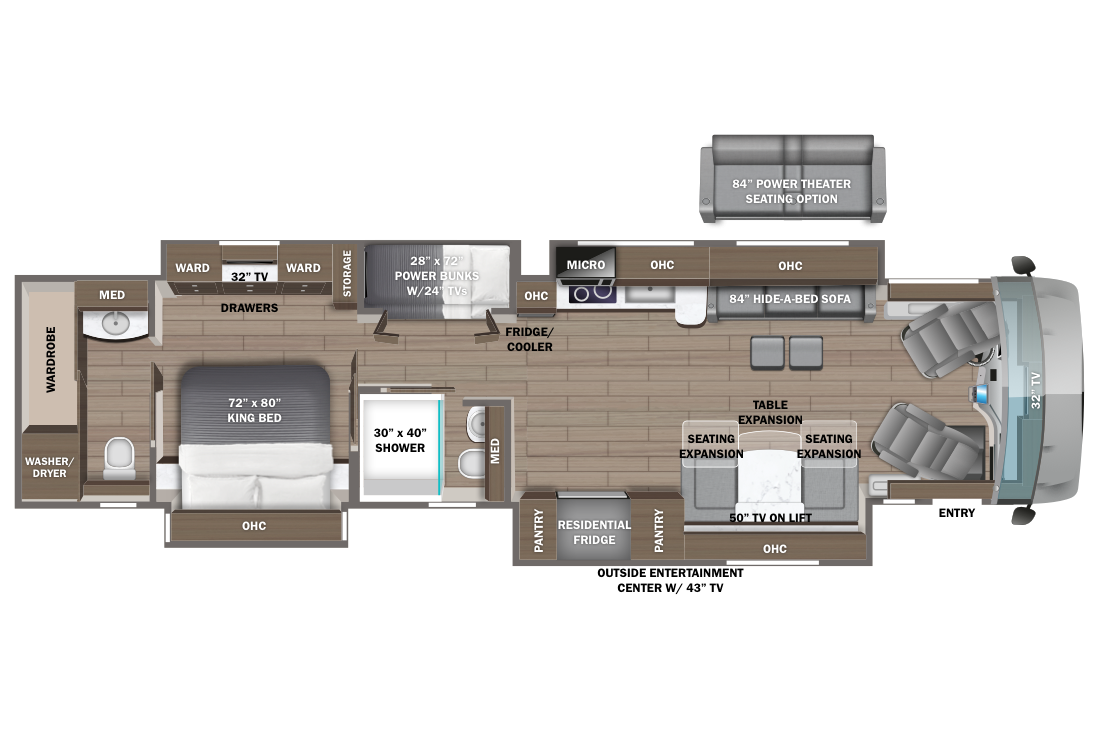 2025 Aspire - 44R